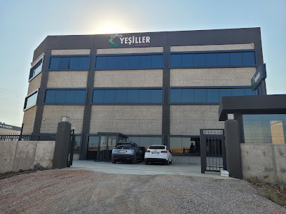 Yeşiller Makina Otomotiv Yedek Parça San. Tic. Ltd. Şti. kapak görseli