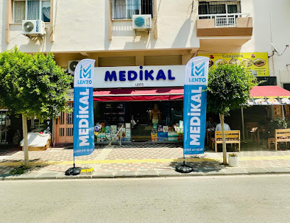 Lento MEDİKAL kapak görseli