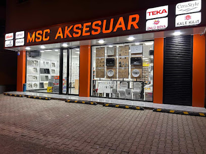 MSC AKSESUAR kapak görseli