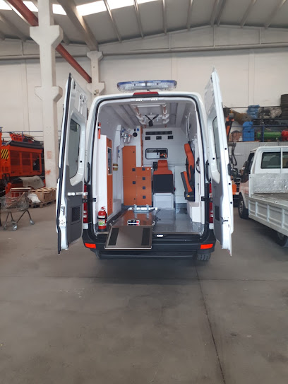AmbulanceMed - Ambulance & Mobile Health Vehicle Manufacturer kapak görseli