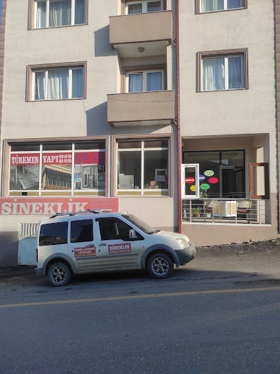 TÜRKMEN YAPI kapak görseli