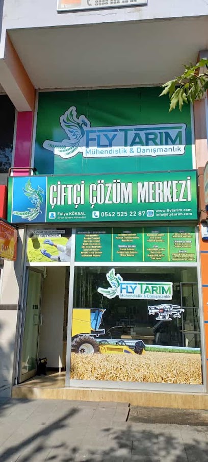 FLY MÜHENDİSLİK TARIM MAK.ELEK.İNŞ.SAN. VE TİC.LTD.ŞTİ kapak görseli
