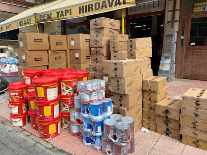 Dem Yapı Hırdavat kapak görseli
