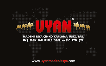 Uyan Madeni Eşya kapak görseli