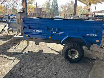 Karalar römork tarım makinaları karavan ltd şti kapak görseli