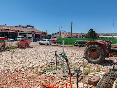 KARAHAN TARIM MARKET kapak görseli