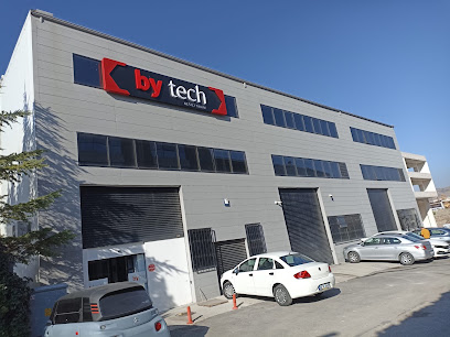 By-TECH Kesici Takım kapak görseli