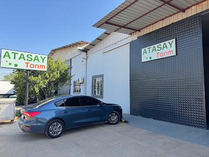 Atasay Tarım Ltd.Şti kapak görseli