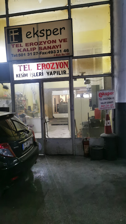 TEL EREZYON kapak görseli