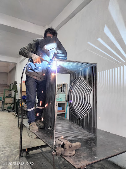 Atölye Filhane Ferforje & Metal İmalat kapak görseli