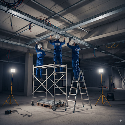 Fuse Elektrik Mühendislik kapak görseli