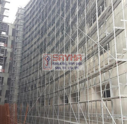 Sayha Iskele kapak görseli