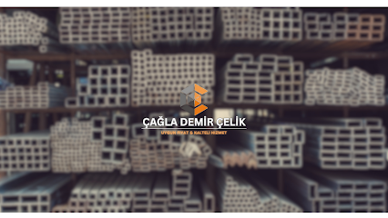 Çağla Demir Çelik San.Tic.Ltd.Şti. kapak görseli
