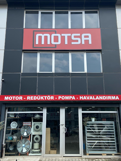 Motsa Redüktör Motor Makina San. Tic. Ltd. Şti. kapak görseli