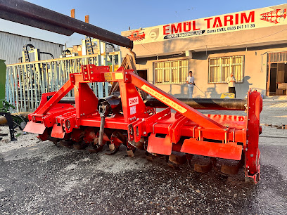 Emül Tarım kapak görseli