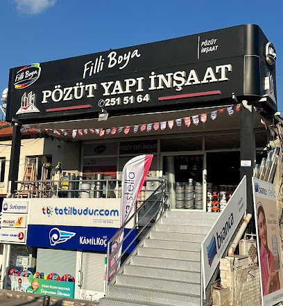 Pözüt Yapı İnşaat kapak görseli