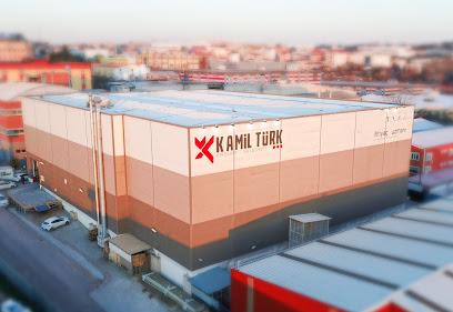 Kamil Türk İstanbul Lojistik Merkez kapak görseli