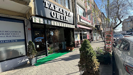 Tarabya Optik Mağazası kapak görseli