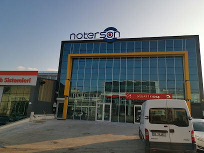 NOTERSON Yalıtım ve Kimya A.Ş. kapak görseli