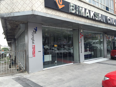 Bimaksan cnc kapak görseli