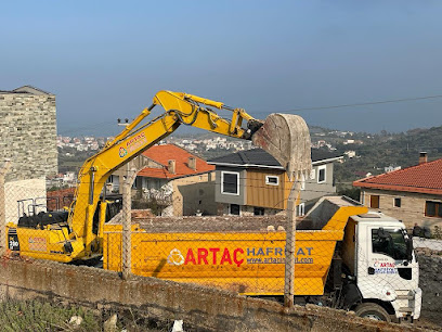 Artaç Hafriyat kapak görseli