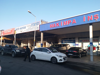 Makimpa Hırdavat İnşaat Madencilik Malzemeleri kapak görseli