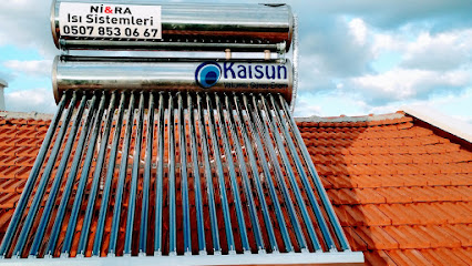 Nİ & RA Solar Isı Sistemleri & Dekarasyon kapak görseli