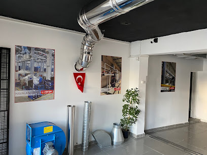 Arfem Havalandırma Sistemleri,Mühendislik Ltd.Şti. (H.Çakan HVAC PROJE) kapak görseli
