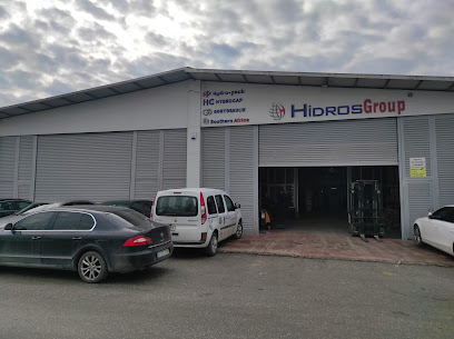 Hidros Hidrolik Makina kapak görseli