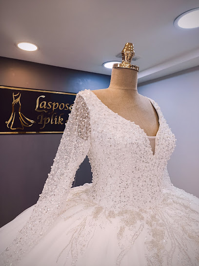 LASPOSA iplik moda kapak görseli