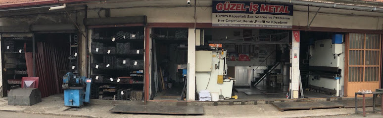 Güzel İş Metal kapak görseli