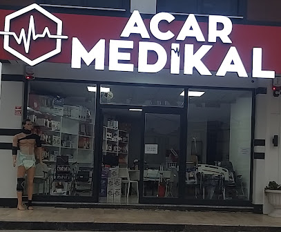 Acar Medikal kapak görseli