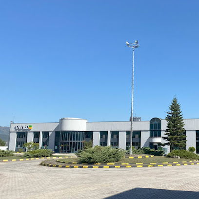 Tavilo Fabrika kapak görseli