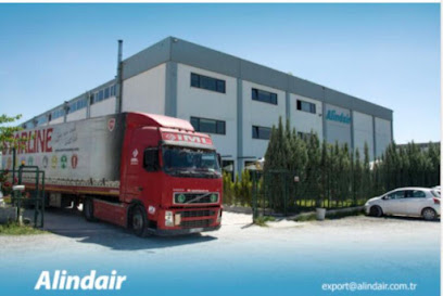 Alindair Evaporatif Soğutma Sistemleri A.Ş. kapak görseli
