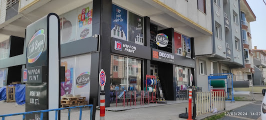 Aybo Yapı Filli Boya Balıkesir Bandırma kapak görseli