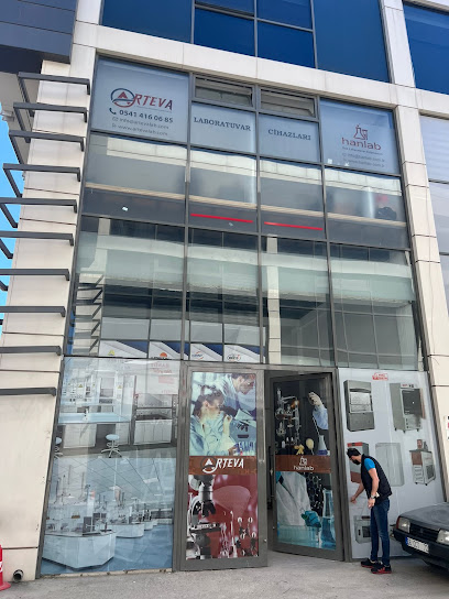 Arteva Laboratuvar Cihazları Ve Malzemeleri kapak görseli