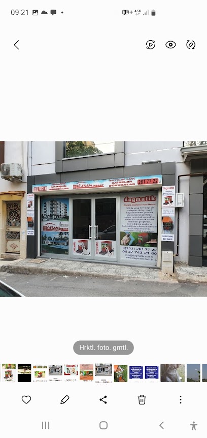 Özsan inşaat Dogmatik Catmatik mama verme makinası kapak görseli