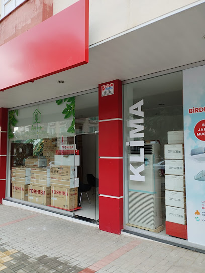 ES Elitok İklimlendirme Sistemleri, Toshiba Klima Bayi kapak görseli