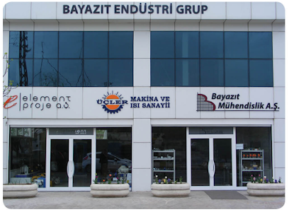 Bayazıt Mühendislik kapak görseli
