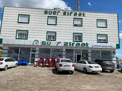 SÜER ZİRAAT - ZİRAİ İLAÇ - TOHUM - GÜBRE - FİDE kapak görseli