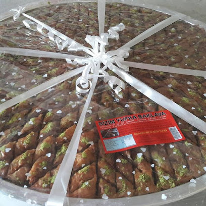 Bizim Yufka & Baklava kapak görseli