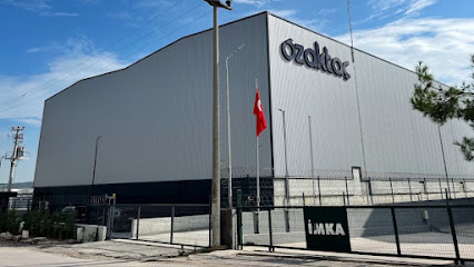 Özaktaç Gebze Üretim Tesisi kapak görseli