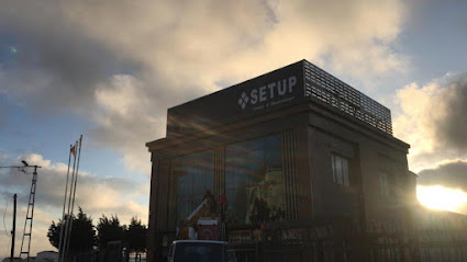 Setup Textile LTD. ŞTİ. kapak görseli