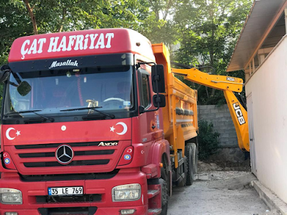 Çat Hafriyat İzmir kapak görseli