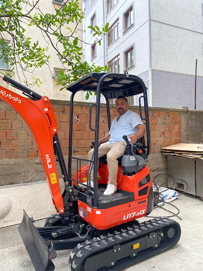 ERTAŞ İSTANBUL YIKIM , KIRIM MERKEZİ ( BİNA, BÜRO, OFİS, DÜKKAN, MARKET AVM VB. YIKIM İŞLERİ ) kapak görseli