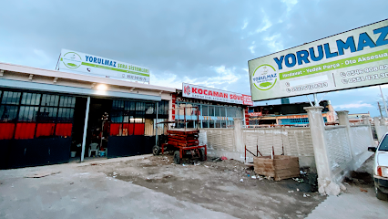 Yorulmaz Sera Sistemleri kapak görseli