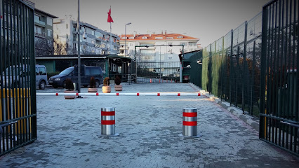 Bostancıoğlu Otopark Otomasyon kapak görseli