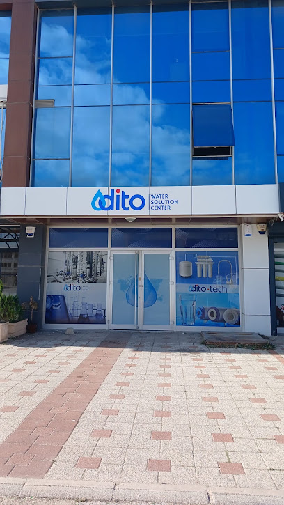 DİTO ENDÜSTRİYEL ÇÖZÜMLER SAN. TİC. LTD. ŞTİ. kapak görseli