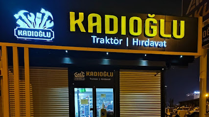 Kadıoğlu Traktör ve Hırdavat kapak görseli