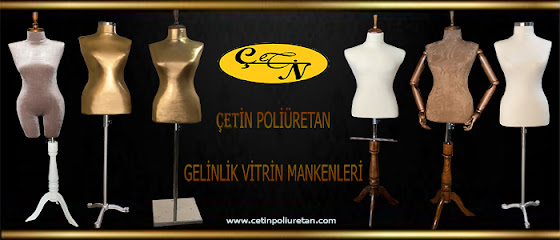 ÇETİN POLİÜRETAN kapak görseli